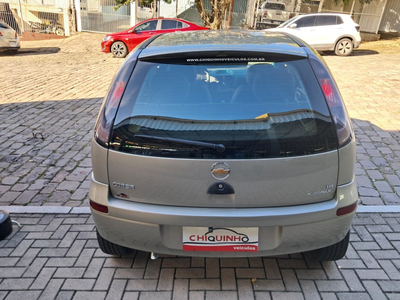 CORSA 1.4 MPFI MAXX 8V FLEX 4P MANUAL - 2011 - CAXIAS DO SUL