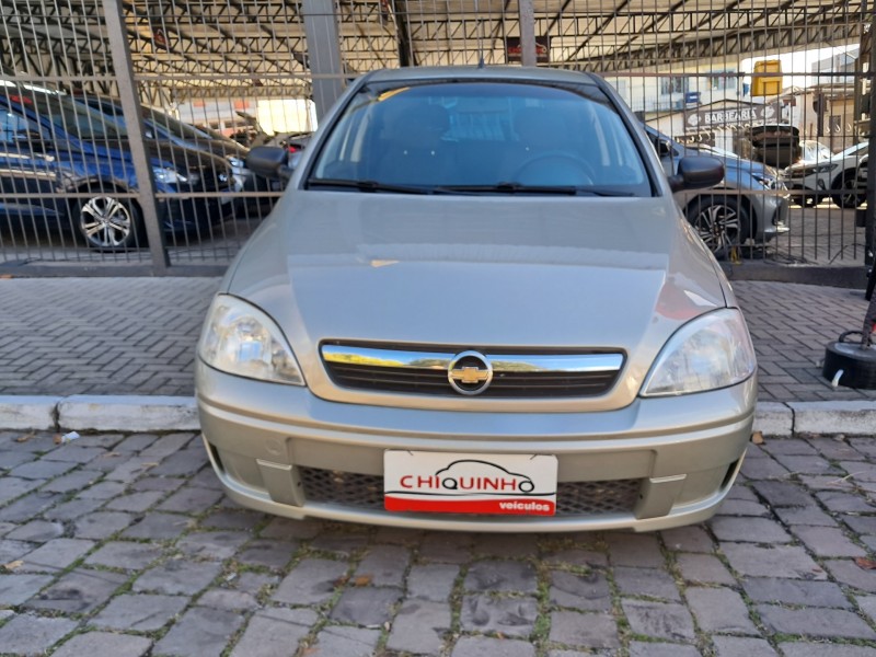 CORSA 1.4 MPFI MAXX 8V FLEX 4P MANUAL - 2011 - CAXIAS DO SUL