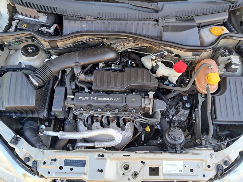 CORSA 1.4 MPFI MAXX 8V FLEX 4P MANUAL - 2011 - CAXIAS DO SUL