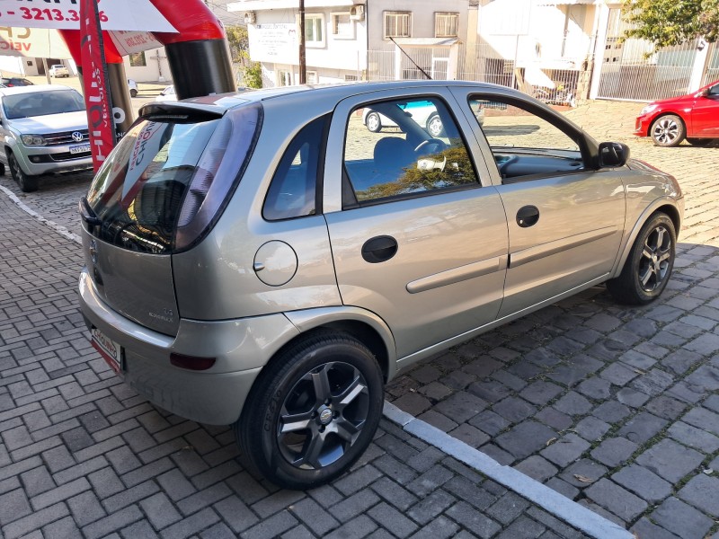 CORSA 1.4 MPFI MAXX 8V FLEX 4P MANUAL - 2011 - CAXIAS DO SUL