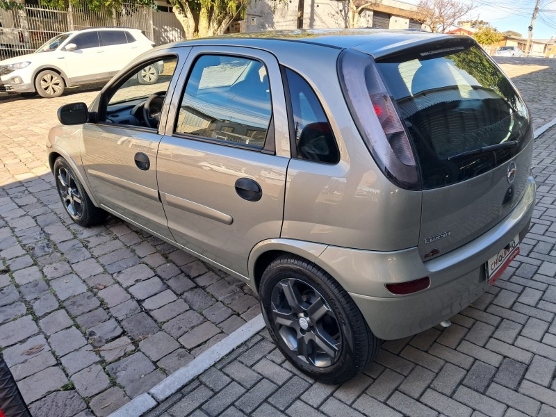CORSA 1.4 MPFI MAXX 8V FLEX 4P MANUAL - 2011 - CAXIAS DO SUL