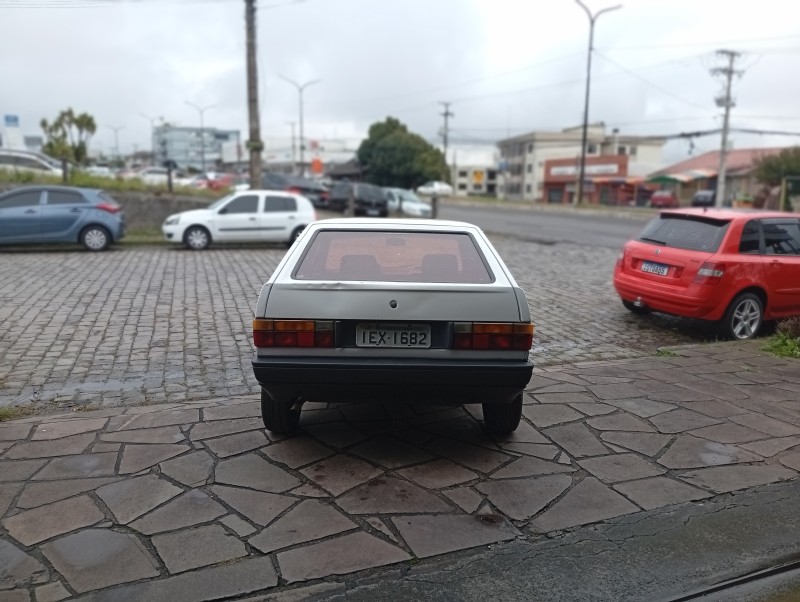 GOL 1.6 CL 8V GASOLINA 2P MANUAL - 1991 - CAXIAS DO SUL