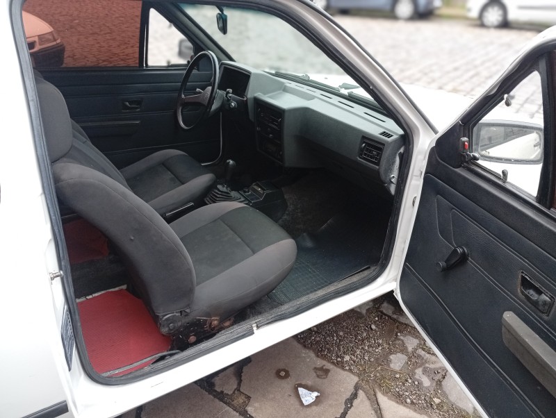 GOL 1.6 CL 8V GASOLINA 2P MANUAL - 1991 - CAXIAS DO SUL