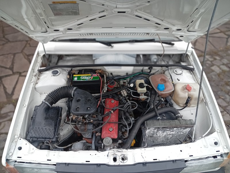 GOL 1.6 CL 8V GASOLINA 2P MANUAL - 1991 - CAXIAS DO SUL