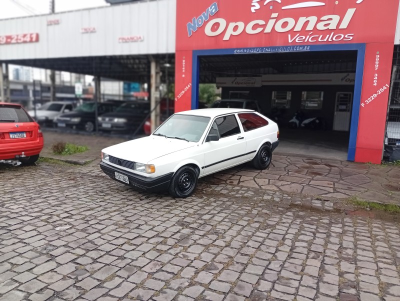 gol 1.6 cl 8v gasolina 2p manual 1991 caxias do sul