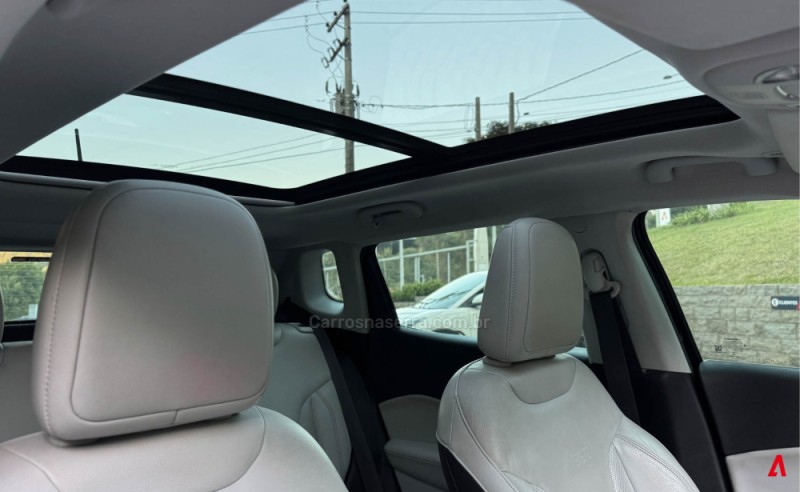 COMPASS 2.0 16V FLEX LIMITED AUTOMÁTICO - 2018 - GARIBALDI