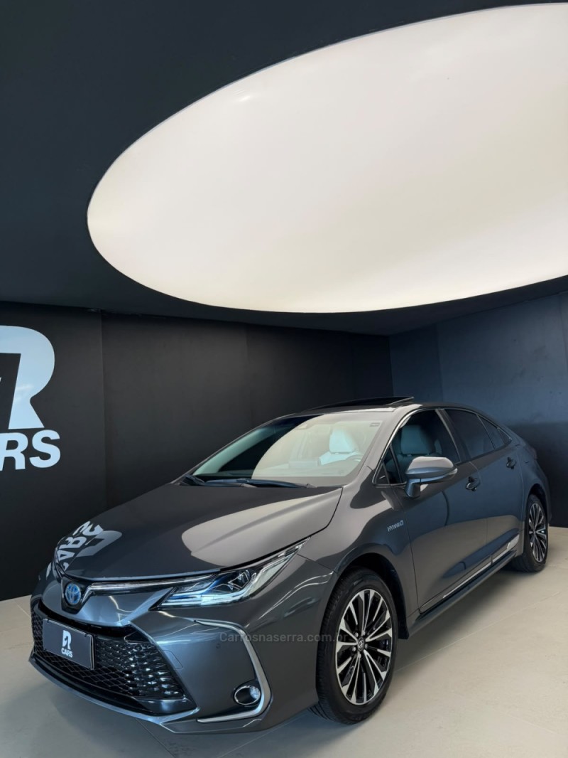 COROLLA 1.8 ALTIS PREMIUM 16V HÍBRIDO 4P AUTOMÁTICO - 2024 - LAJEADO