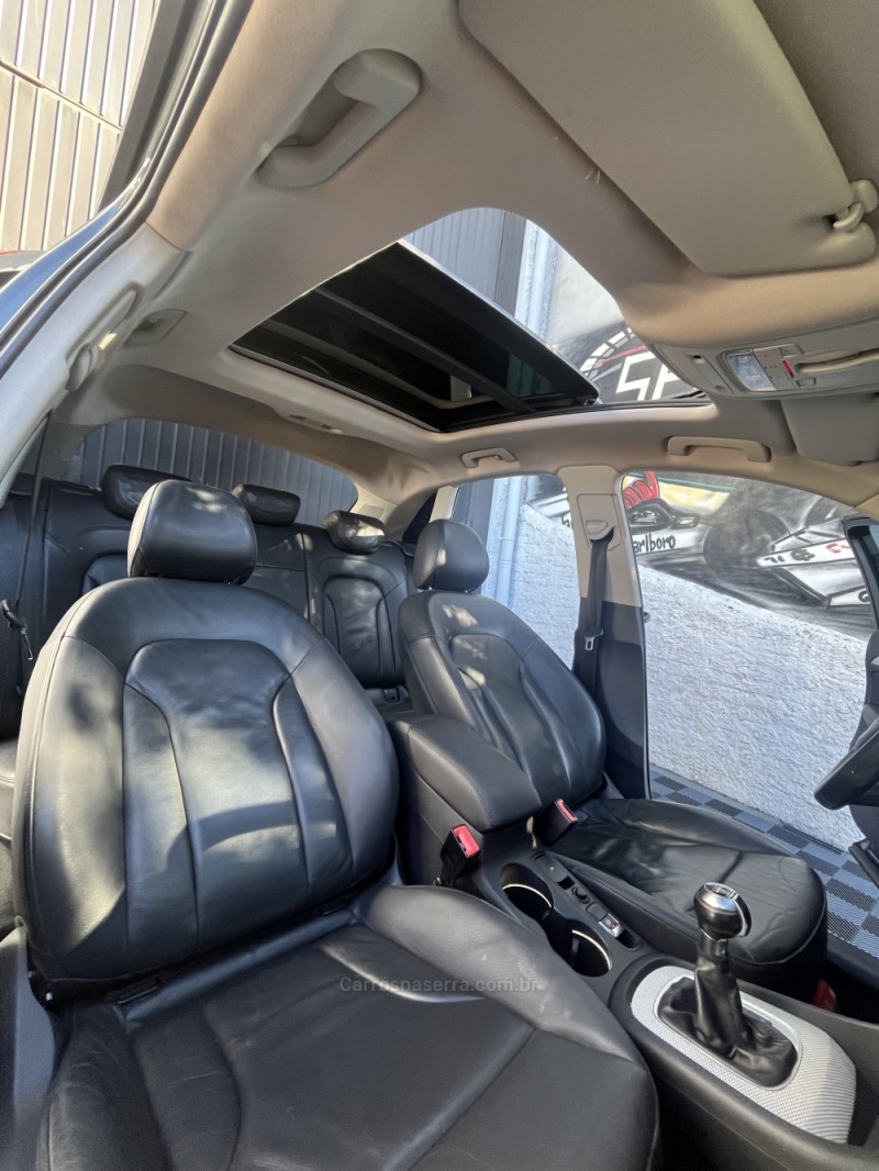 Q3 2.0 TFSI QUATTRO 4P GASOLINA S TRONIC - 2013 - CAXIAS DO SUL