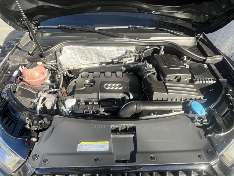 Q3 2.0 TFSI QUATTRO 4P GASOLINA S TRONIC - 2013 - CAXIAS DO SUL