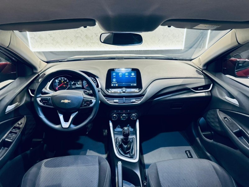 ONIX 1.0 LT PLUS 8V FLEX 4P MANUAL - 2021 - CAXIAS DO SUL