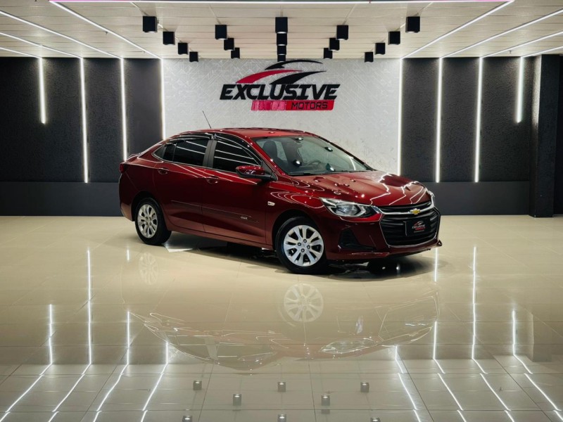 ONIX 1.0 LT PLUS 8V FLEX 4P MANUAL - 2021 - CAXIAS DO SUL