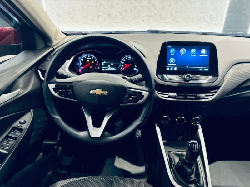 ONIX 1.0 LT PLUS 8V FLEX 4P MANUAL - 2021 - CAXIAS DO SUL