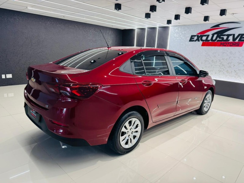 ONIX 1.0 LT PLUS 8V FLEX 4P MANUAL - 2021 - CAXIAS DO SUL