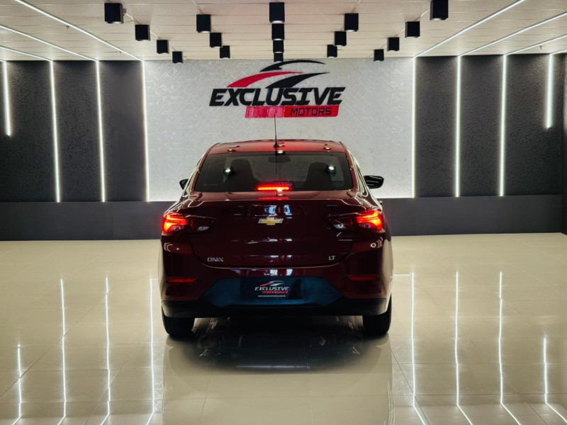 ONIX 1.0 LT PLUS 8V FLEX 4P MANUAL - 2021 - CAXIAS DO SUL