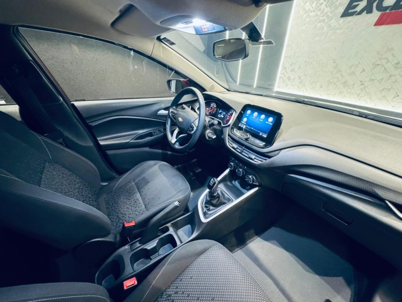 ONIX 1.0 LT PLUS 8V FLEX 4P MANUAL - 2021 - CAXIAS DO SUL