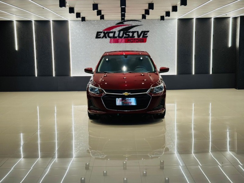 ONIX 1.0 LT PLUS 8V FLEX 4P MANUAL - 2021 - CAXIAS DO SUL