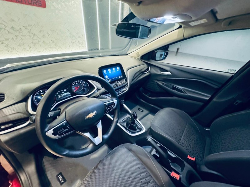ONIX 1.0 LT PLUS 8V FLEX 4P MANUAL - 2021 - CAXIAS DO SUL