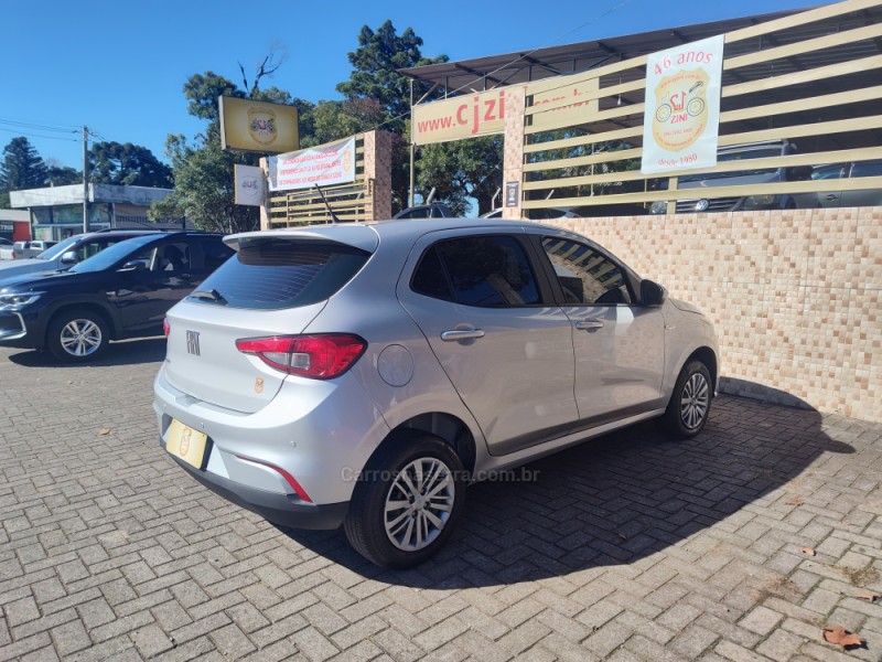 ARGO 1.0 DRIVE 6V FLEX 4P MANUAL - 2020 - CANELA
