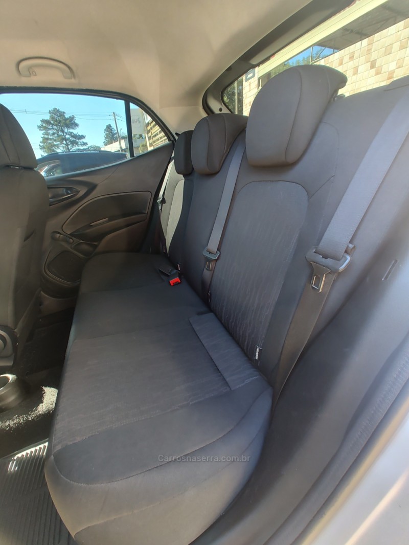 ARGO 1.0 DRIVE 6V FLEX 4P MANUAL - 2020 - CANELA