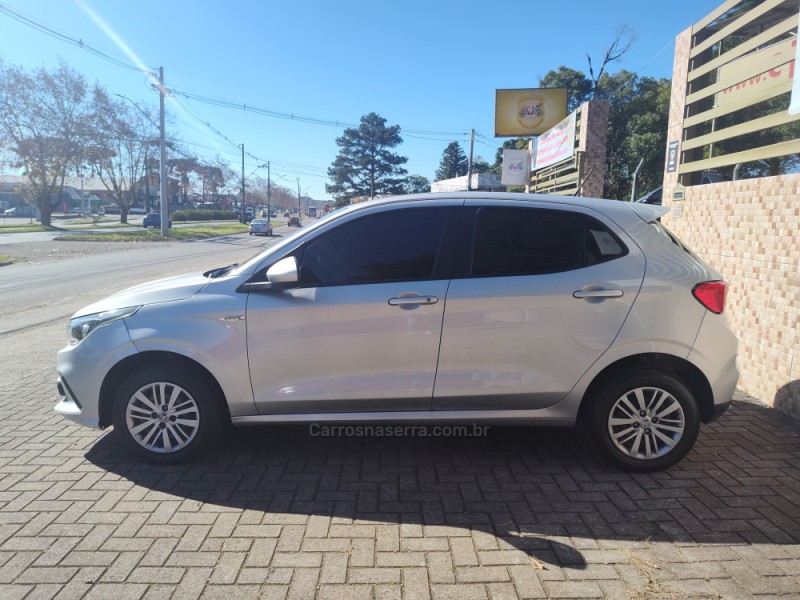 ARGO 1.0 DRIVE 6V FLEX 4P MANUAL - 2020 - CANELA