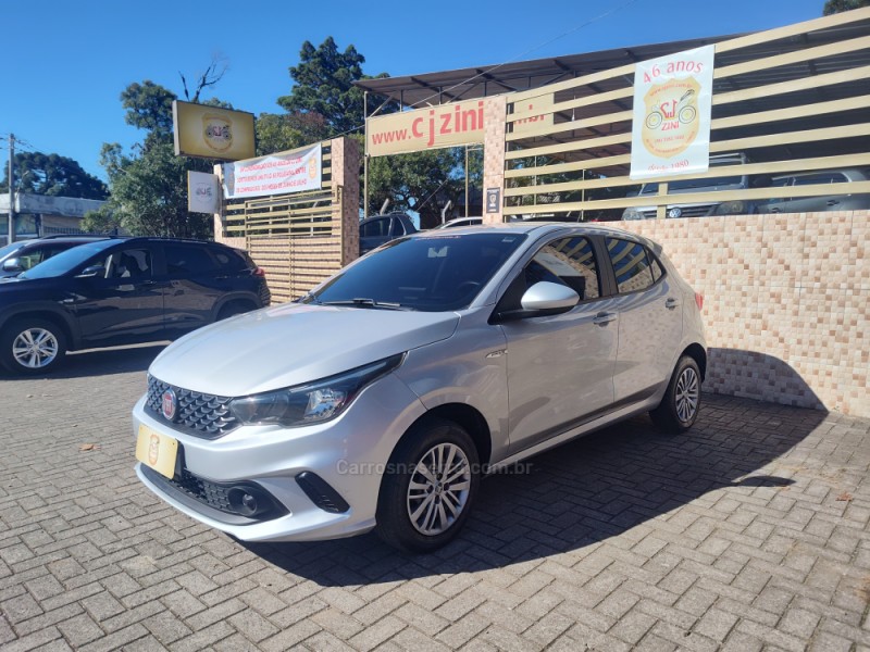 argo 1.0 drive 6v flex 4p manual 2020 canela