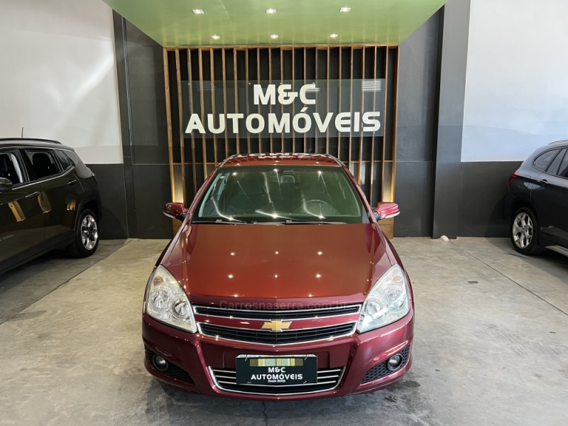 VECTRA 2.0 MPFI ELEGANCE 8V 140CV FLEX 4P MANUAL - 2010 - CAXIAS DO SUL