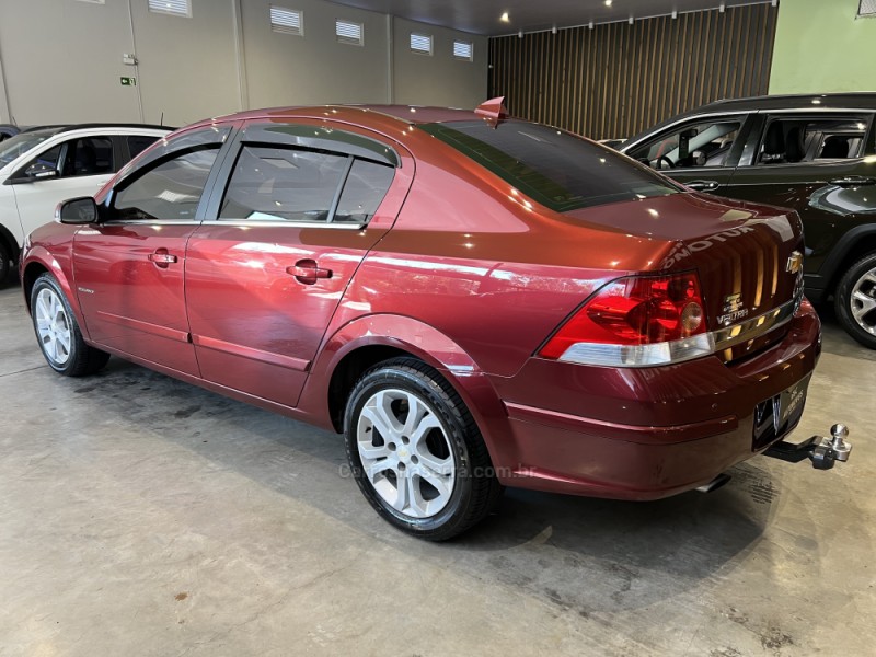 VECTRA 2.0 MPFI ELEGANCE 8V 140CV FLEX 4P MANUAL - 2010 - CAXIAS DO SUL
