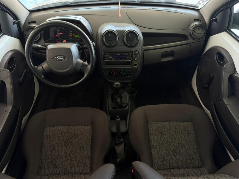 KA 1.0 MPI TECNO 8V FLEX 2P MANUAL - 2010 - FELIZ