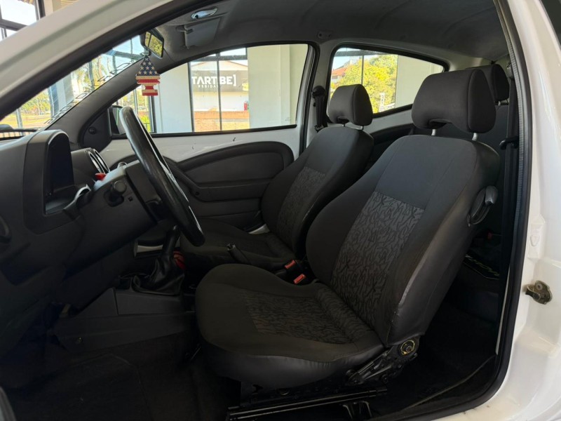 KA 1.0 MPI TECNO 8V FLEX 2P MANUAL - 2010 - FELIZ