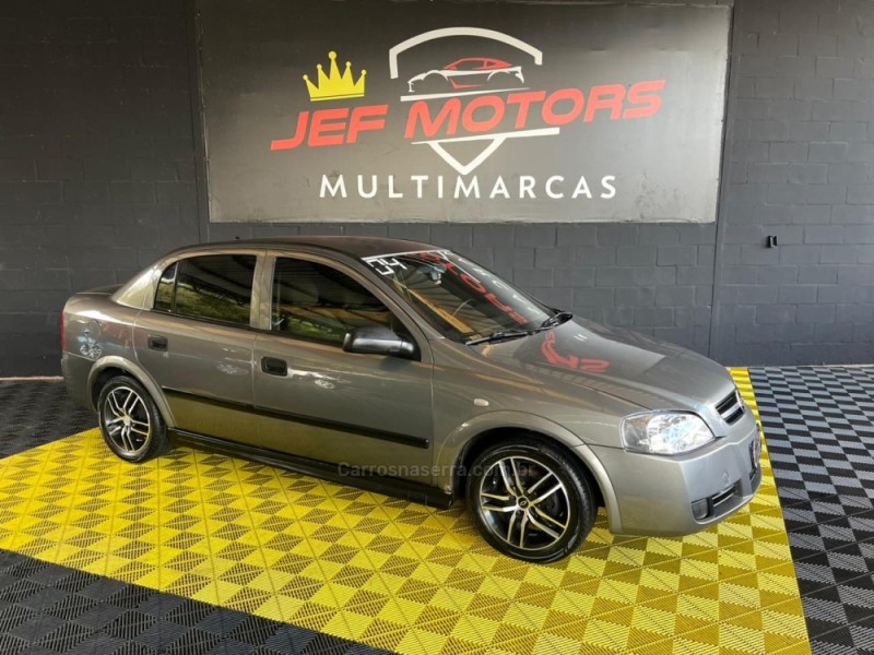 ASTRA 2.0 MPFI 8V FLEX 4P MANUAL - 2004 - CAXIAS DO SUL