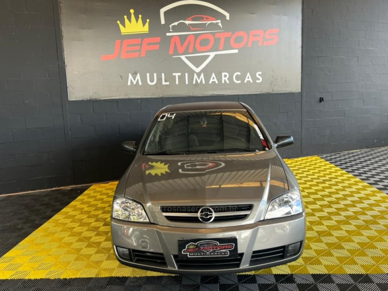 ASTRA 2.0 MPFI 8V FLEX 4P MANUAL - 2004 - CAXIAS DO SUL