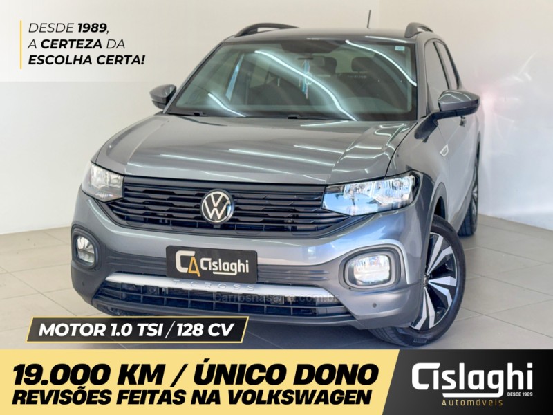 t cross 1.0 tsi 200 12v flex 4p automatico 2024 carlos barbosa