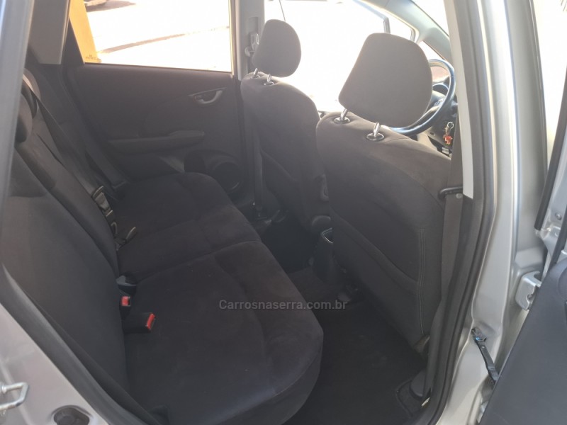 FIT 1.5 LX 16V FLEX 4P AUTOMÁTICO - 2010 - CAXIAS DO SUL