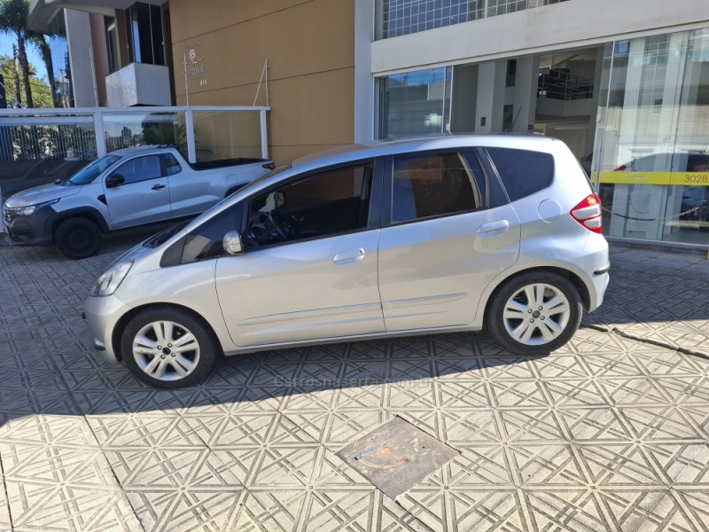 FIT 1.5 LX 16V FLEX 4P AUTOMÁTICO - 2010 - CAXIAS DO SUL