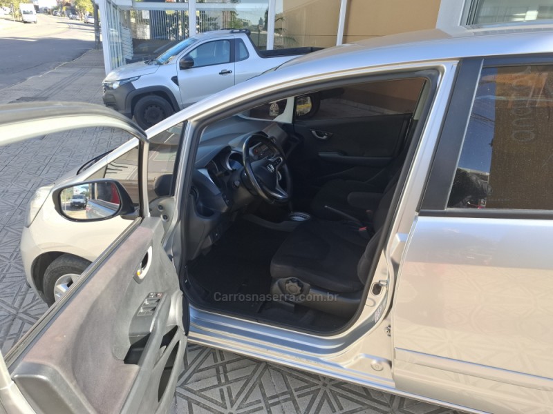 FIT 1.5 LX 16V FLEX 4P AUTOMÁTICO - 2010 - CAXIAS DO SUL