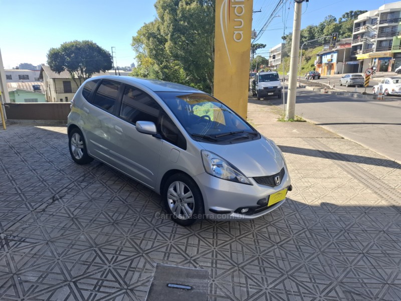 FIT 1.5 LX 16V FLEX 4P AUTOMÁTICO - 2010 - CAXIAS DO SUL