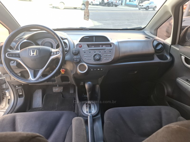 FIT 1.5 LX 16V FLEX 4P AUTOMÁTICO - 2010 - CAXIAS DO SUL