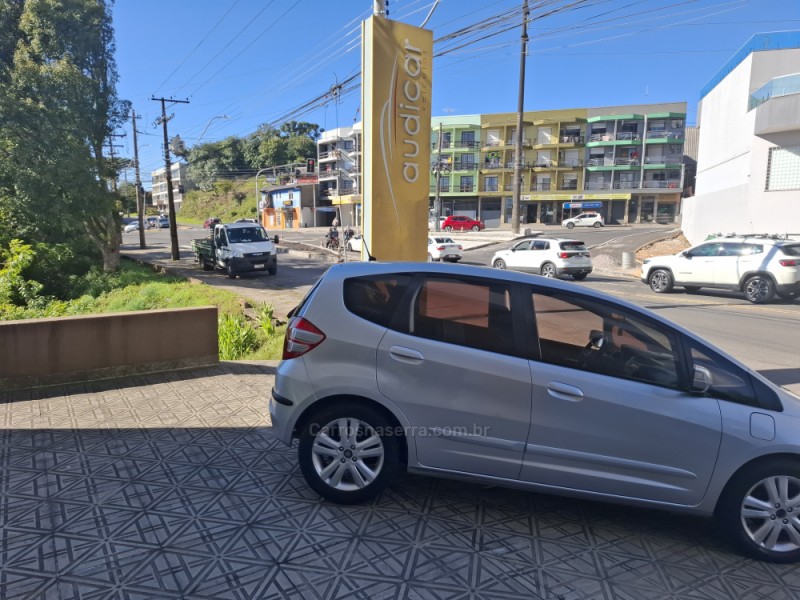 FIT 1.5 LX 16V FLEX 4P AUTOMÁTICO - 2010 - CAXIAS DO SUL