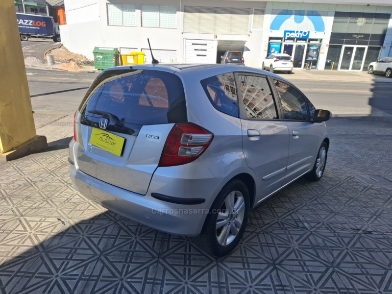 FIT 1.5 LX 16V FLEX 4P AUTOMÁTICO - 2010 - CAXIAS DO SUL