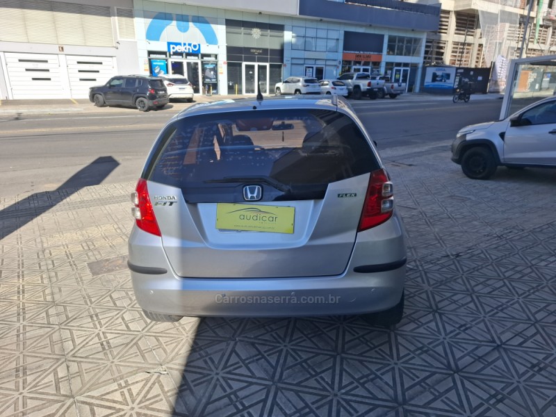 FIT 1.5 LX 16V FLEX 4P AUTOMÁTICO - 2010 - CAXIAS DO SUL