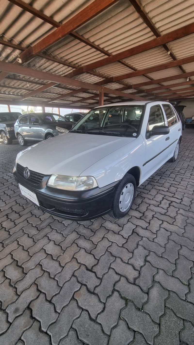 gol 1.0 mi 8v flex 4p manual 2005 farroupilha