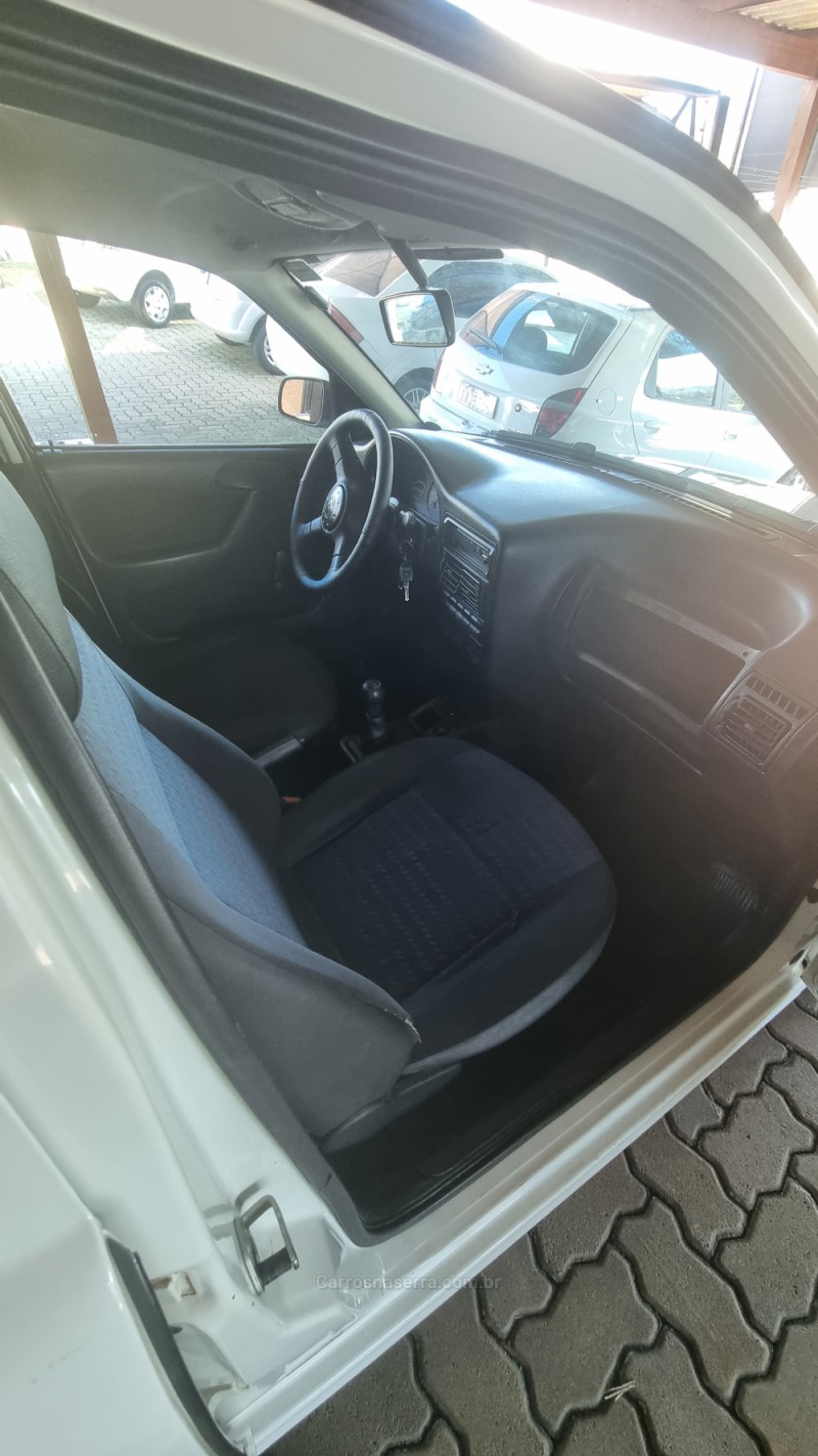 GOL 1.0 MI 8V FLEX 4P MANUAL - 2005 - FARROUPILHA