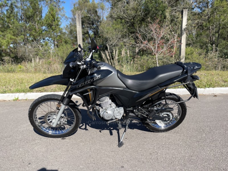 NXR 160 BROS ESD - 2023 - BENTO GONçALVES