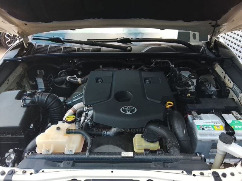 HILUX 2.8 SRV 4X4 CD 16V DIESEL 4P AUTOMÁTICO - 2016 - NOVO HAMBURGO