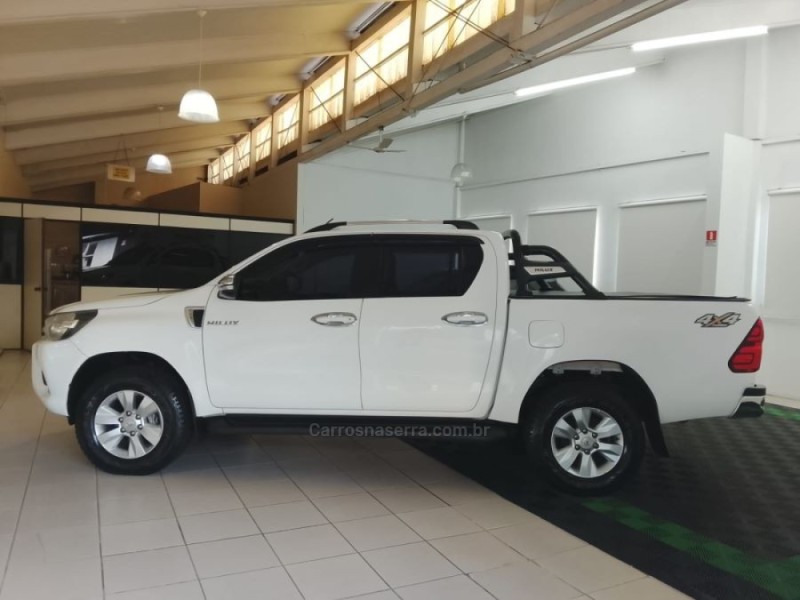HILUX 2.8 SRV 4X4 CD 16V DIESEL 4P AUTOMÁTICO - 2016 - NOVO HAMBURGO