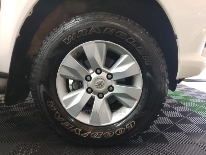 HILUX 2.8 SRV 4X4 CD 16V DIESEL 4P AUTOMÁTICO - 2016 - NOVO HAMBURGO