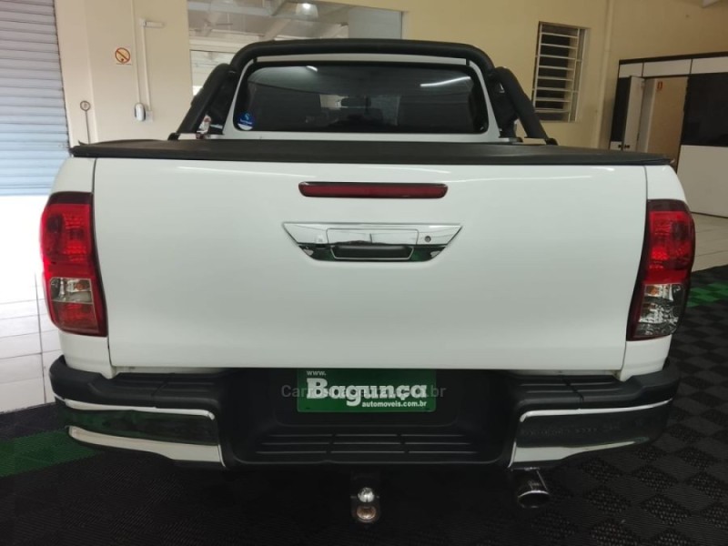 HILUX 2.8 SRV 4X4 CD 16V DIESEL 4P AUTOMÁTICO - 2016 - NOVO HAMBURGO