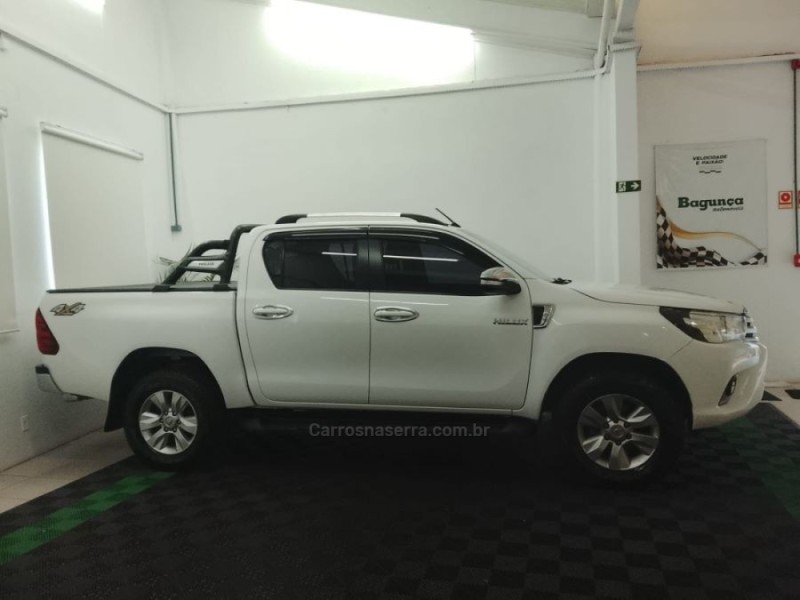 HILUX 2.8 SRV 4X4 CD 16V DIESEL 4P AUTOMÁTICO - 2016 - NOVO HAMBURGO
