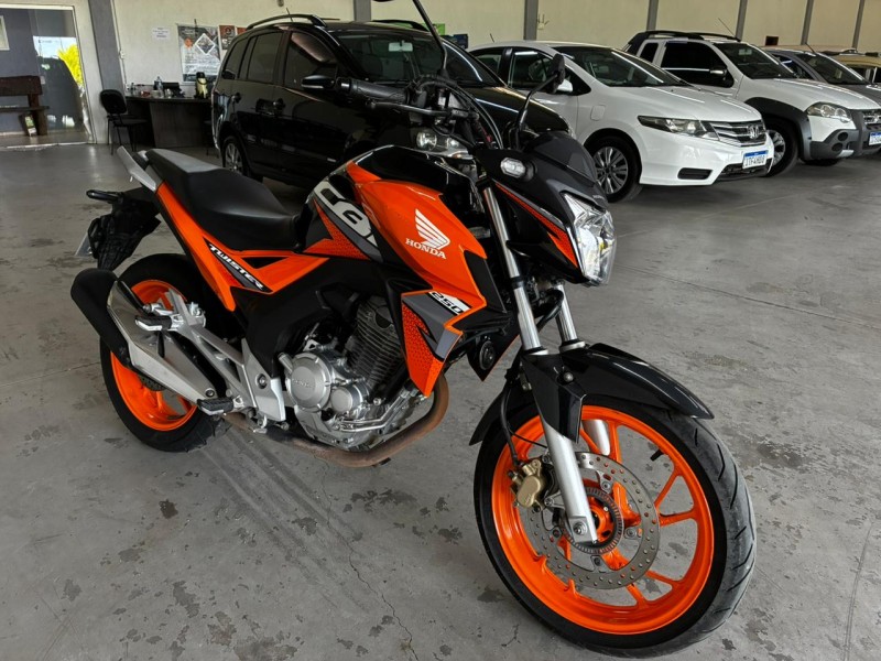 CB 250F TWISTER ABS - 2019 - BOM PRINCíPIO