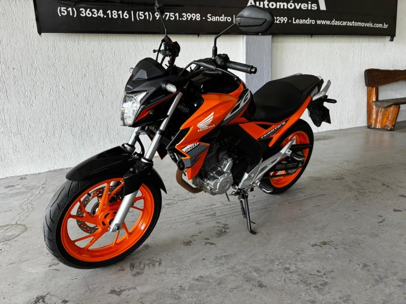 CB 250F TWISTER ABS - 2019 - BOM PRINCíPIO
